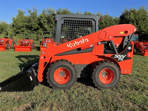 2015 kubota skid steer for sale|kubota ssv75 weight.